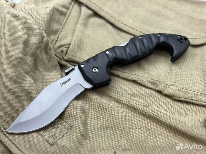 Нож складной Cold Steel Spartan
