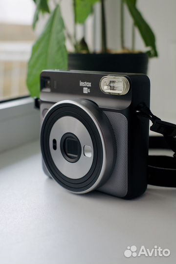 Fujifilm Instax square sq 6
