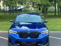 BMW X4 M 3.0 AT, 2022, 2 900 км, с пробегом, цена 10 150 000 руб.