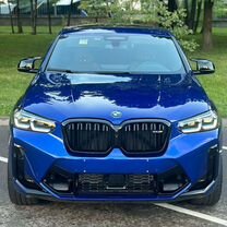 BMW X4 M 3.0 AT, 2022, 2 900 км, с пробегом, цена 9 999 999 руб.