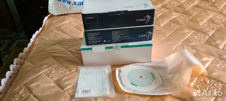 Калоприемники бесплатно