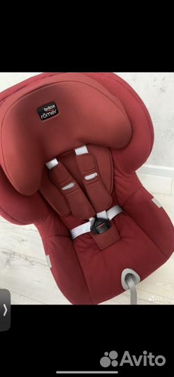 Автокресло britax romer king 2