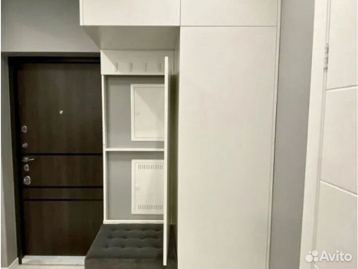 Мебель в прихожую на заказ бесплатная сборка