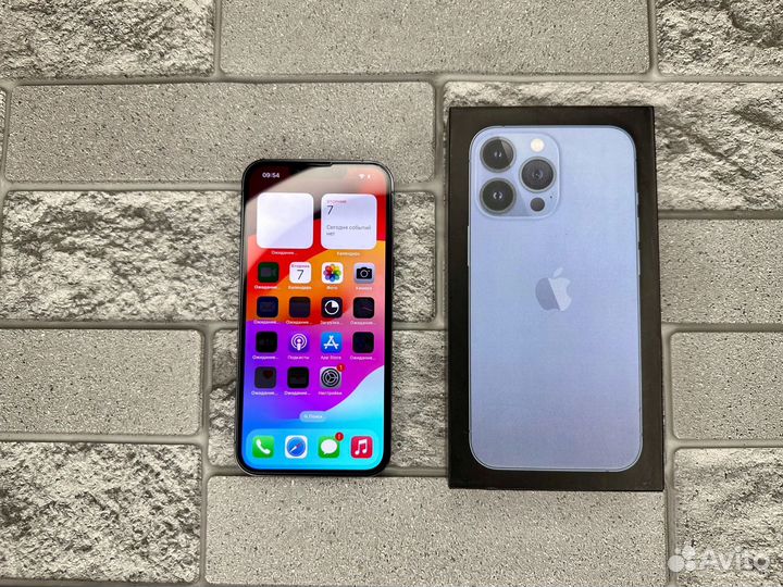 iPhone 13 Pro, 128 ГБ