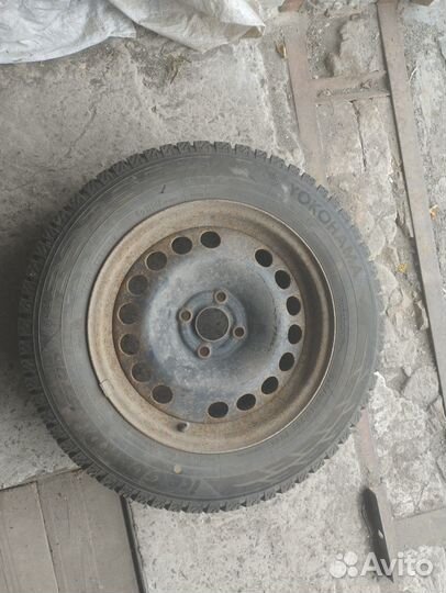 Yokohama Ice Guard Stud IG55 165/65 R15