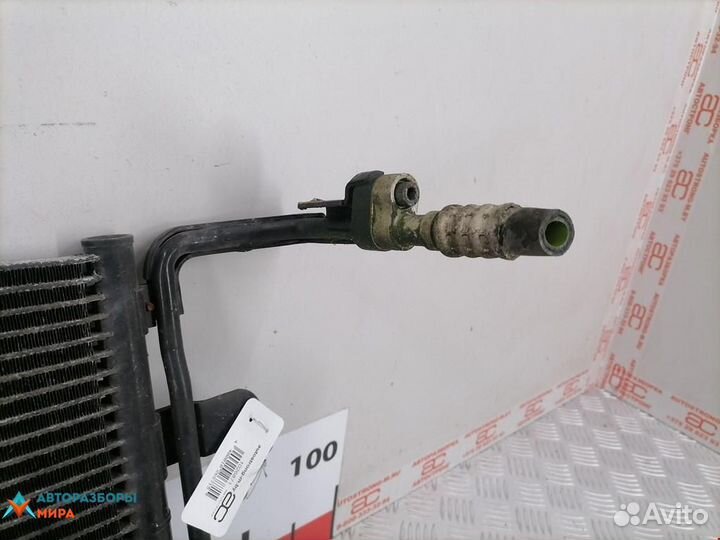 Радиатор кондиционера Volkswagen Golf 3 2000