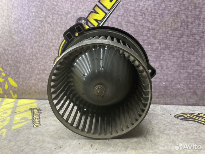 Моторчик отопителя печки салона Шевроле Спарк М200