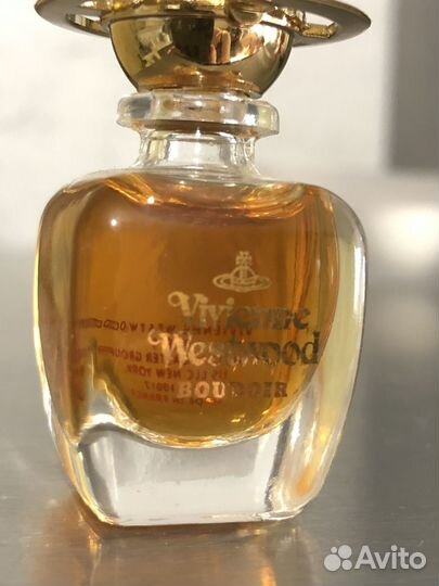 Парфюм Vivienne Westwood boudoir 5 мл