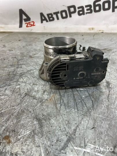 Дросельная заслонка Kia Sportage 3 2.4 G4KE 4WD