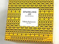 Vilhelm parfumerie sparkling JO 100 ml оригинал