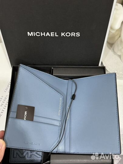 Обложка на паспорт michael kors