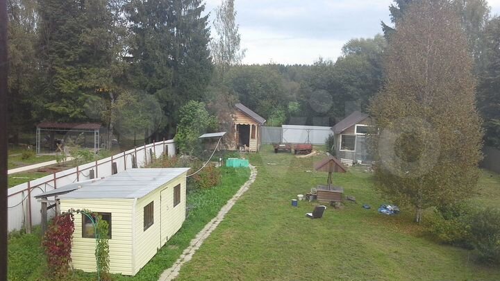 Дом 147 м² на участке 18,4 сот.