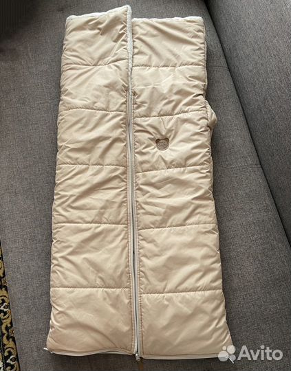 Конверт в коляску и на выписку Bungly boo