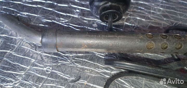 Паяльник эпсн 65. СССР