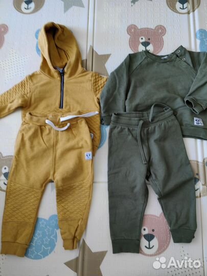 Детская одежда пакетом