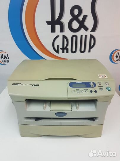 Принтер лазерный мфу