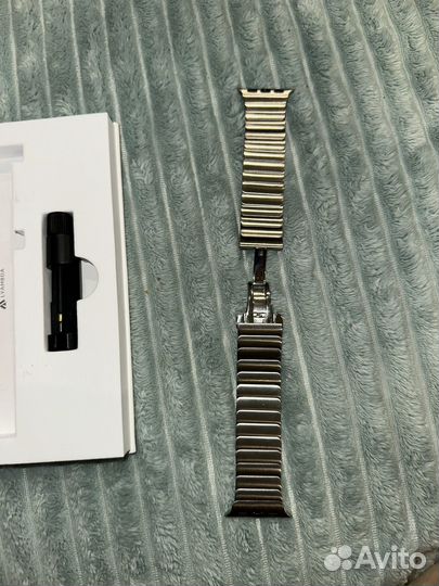 Ремешок lyambda для apple watch 38-40mm