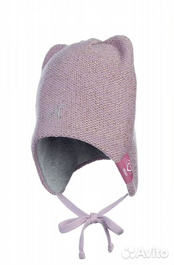 Шапка демисезонная