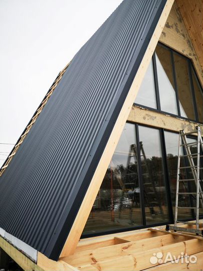 Профнастил Гарантия качества Замер Расчёт