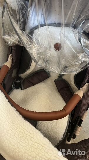 Санки коляска Ника 7-8