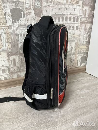 2 Рюкзак школьный для мальчика и подростковый