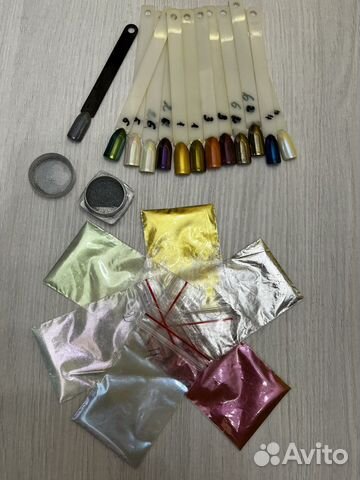 Втирка для ногтей