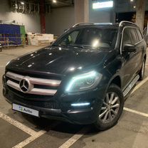 Mercedes-Benz GL-класс 3.0 AT, 2013, 312 373 км, с пробегом, цена 2 350 000 руб.