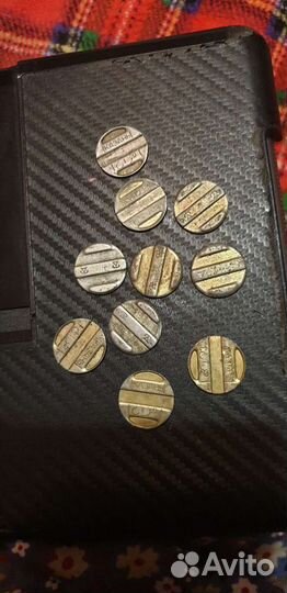 Жетон телефон