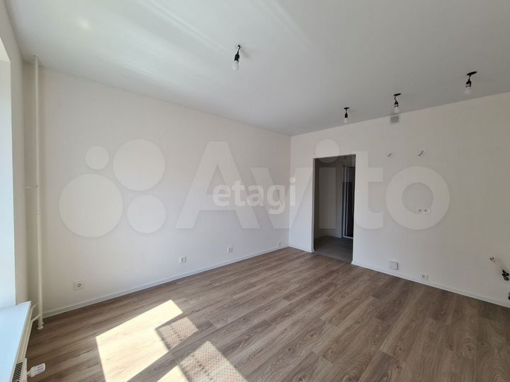 Квартира-студия, 19,6 м², 10/16 эт.