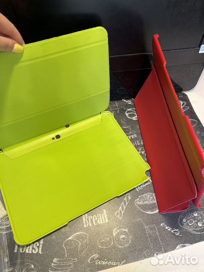 Чехол на планшет Samsung galaxy note 10.1 + плёнка