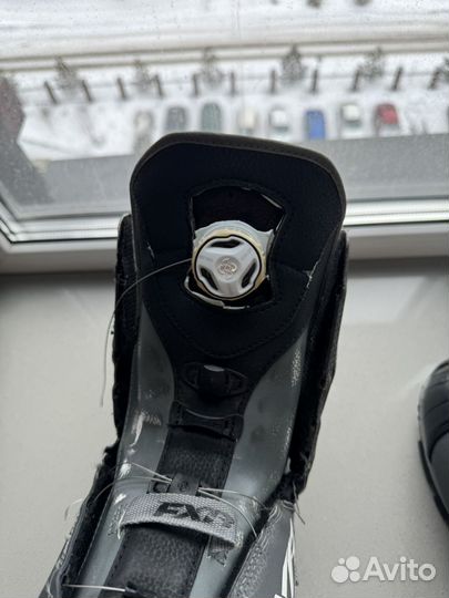 Снегоходные ботинки fxr