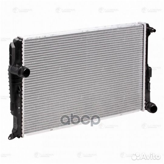 Радиатор системы охлаждения BMW X3 (F25) (10)