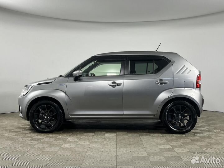 Suzuki Ignis, 2016
