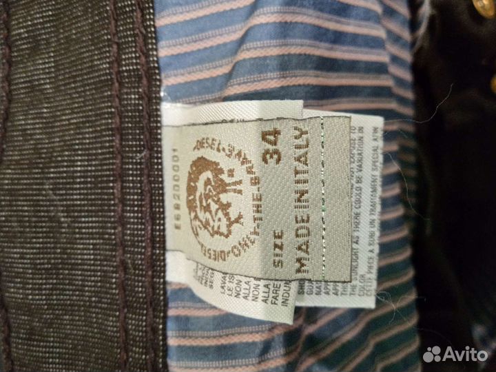 Джинсы мужские. Оригинал