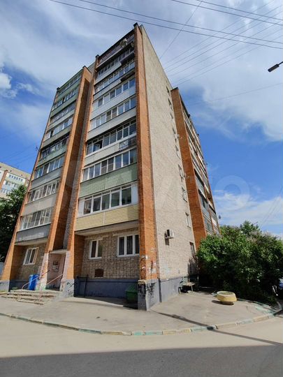 1-к. квартира, 29,5 м², 1/9 эт.