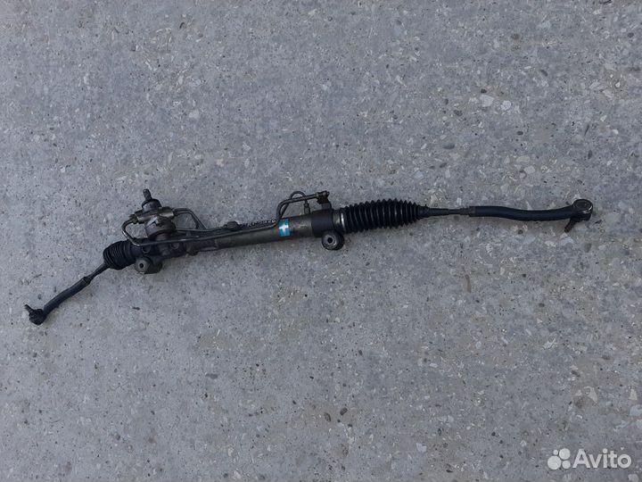 Рулевая рейка тойота альфард