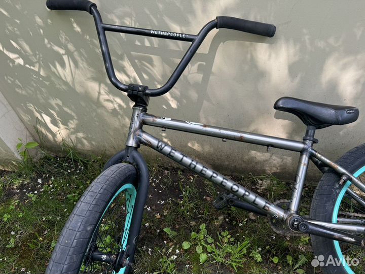 BMX WeThePeople arcade