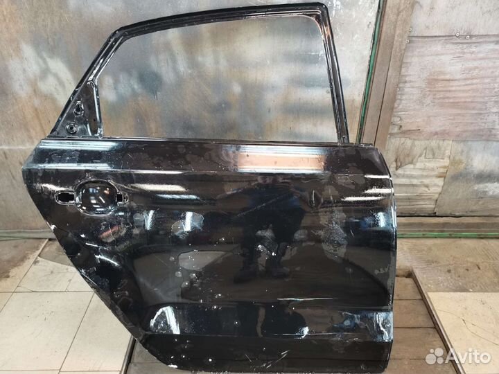 Двери на volkswagen polo