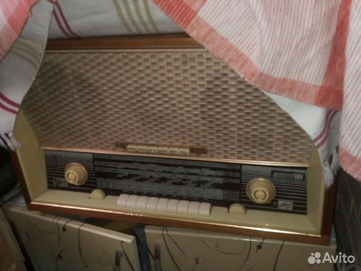 Радиола Беларусь 62