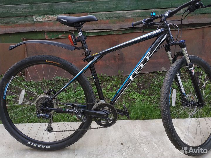 Велосипед gt karakoram 29