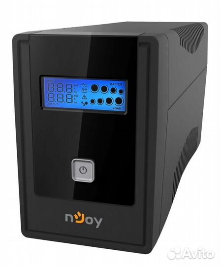 Ибп nJOY Cadu 850