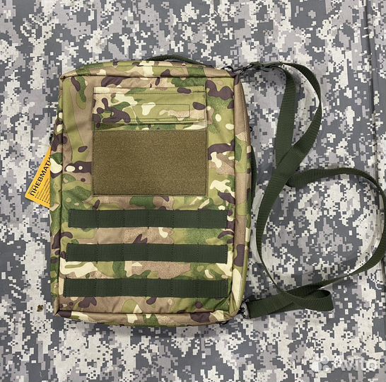 Планшет офицерский тактический