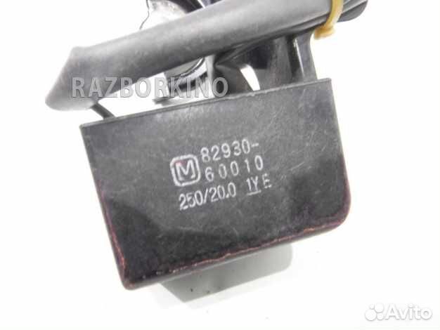 Конденсатор Лексус LX 3