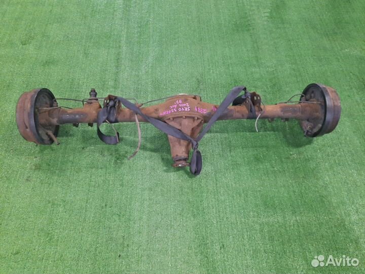 Мост toyota noah SR40 3S-FE (2334) 2WD контрактная