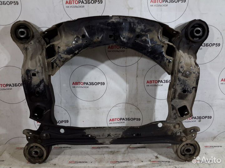 Подрамник передний Audi A6 C6