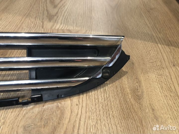 Решетка радиатора Mini Hatch r50