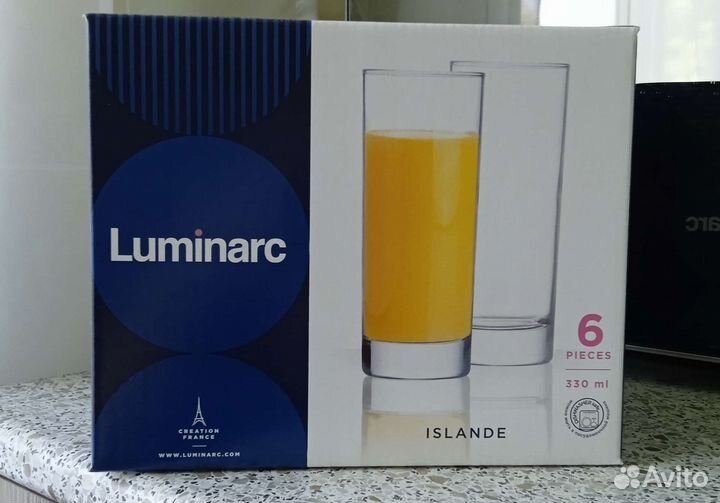 Набор стаканов Luminarc