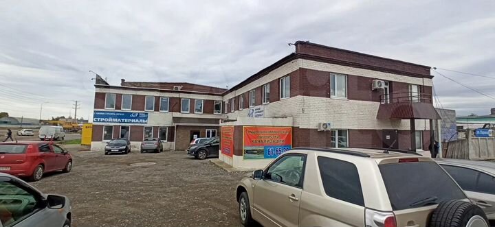 Торговая площадь, шоурум, офис 40-280 м²