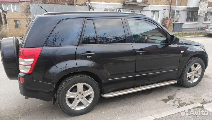 Suzuki Grand Vitara 2.0 AT, 2007, 240 000 км