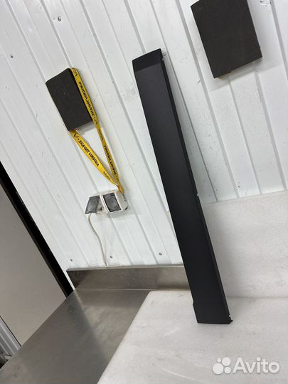 Молдинг задней правой двери Haval Jolion 2024